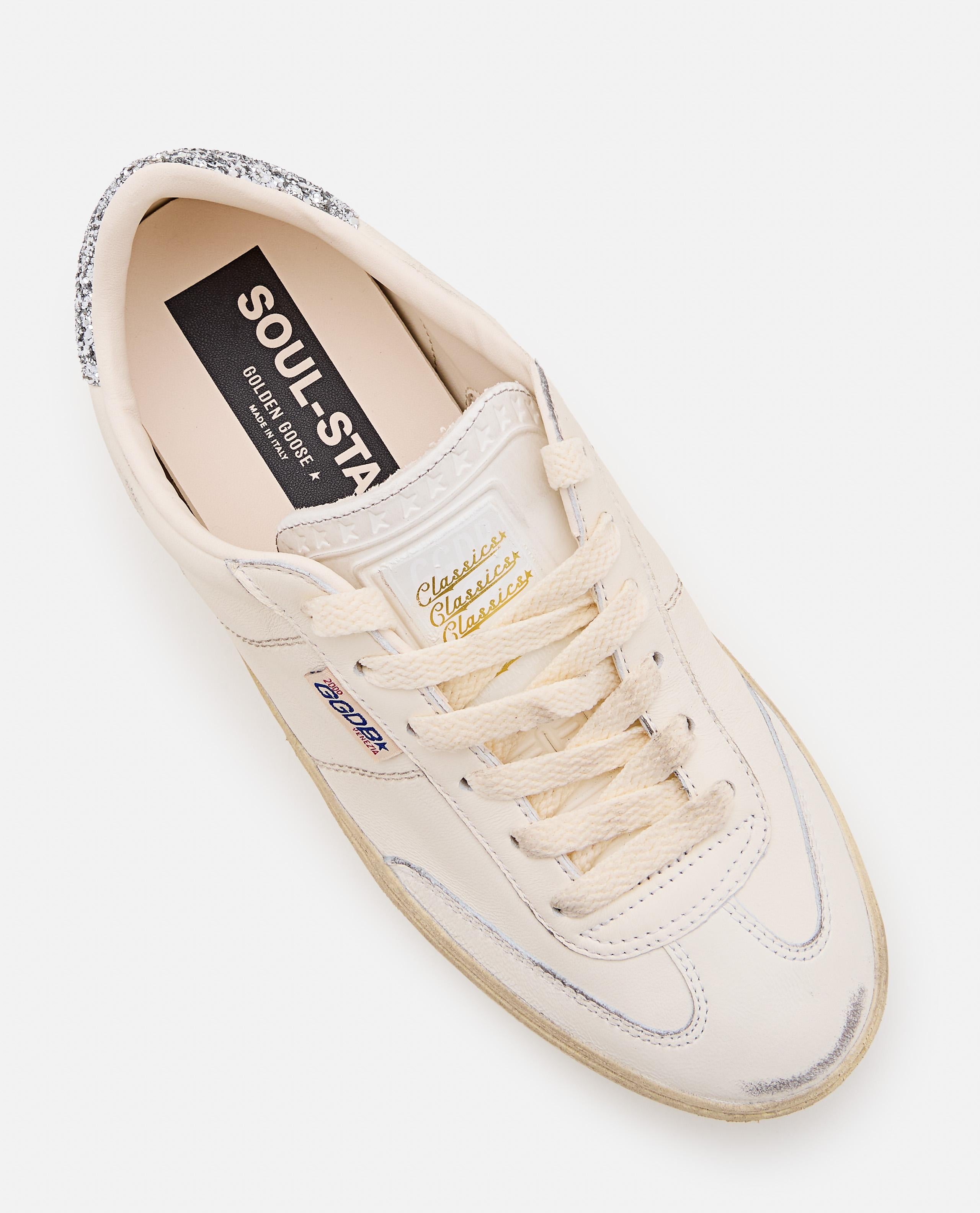 【GOLDEN 】SOUL STAR SNEAKER GWF00464 F00505480185 Golden Goose SOUL-STAR SNEAKERS $495.00 USD - Biffi Boutiques
