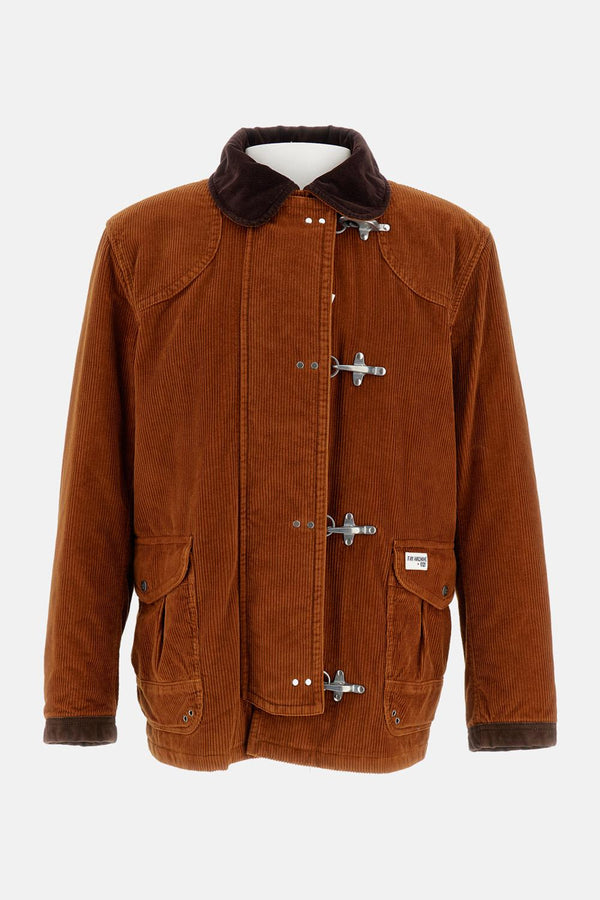 GIACCA 4 GANCI ARCHIVE MAM1351148L WG2S201 Fay 