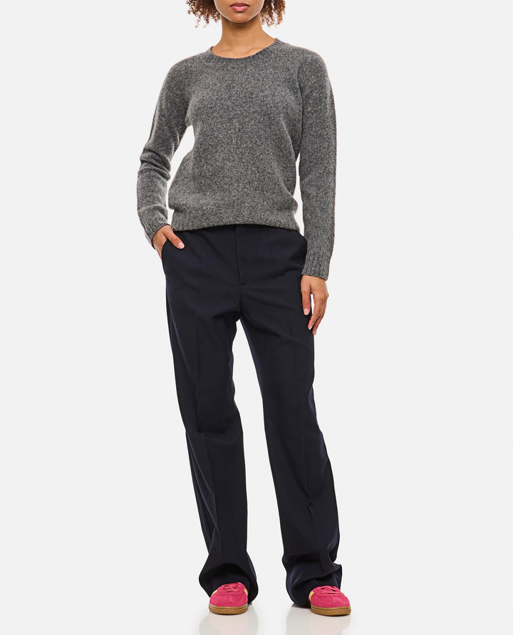 PANTALONI A VITA ALTA<BR/> 2A00008597SZ 786 Moncler 