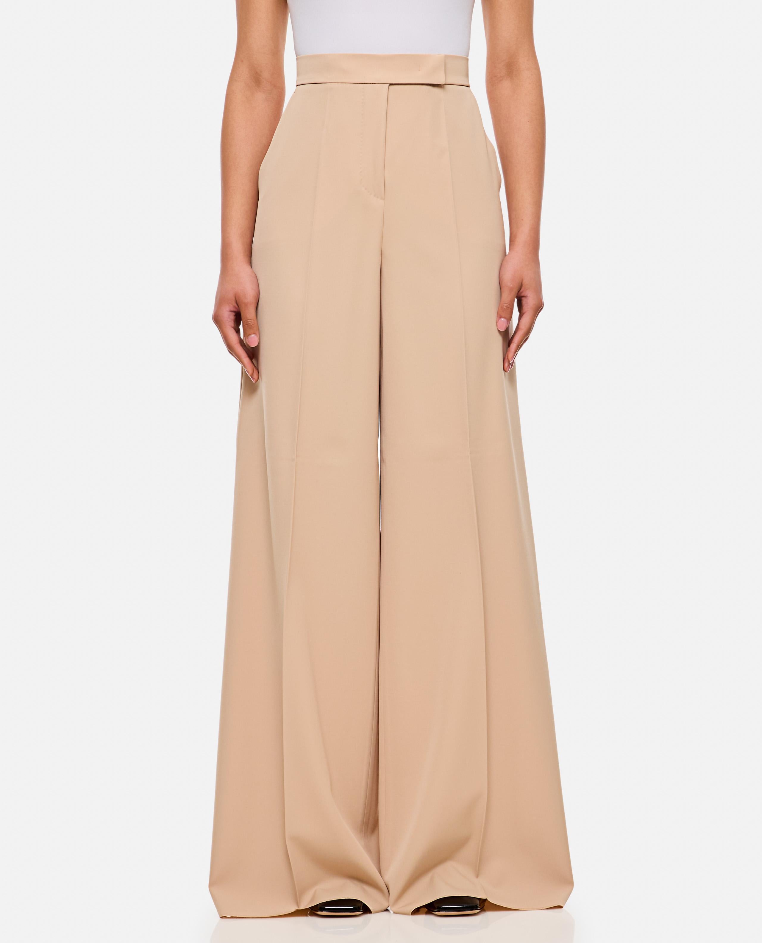Max Mara ニンファ ワイドレッグパンツ ¥80,500 JPY - Biffi Boutiques