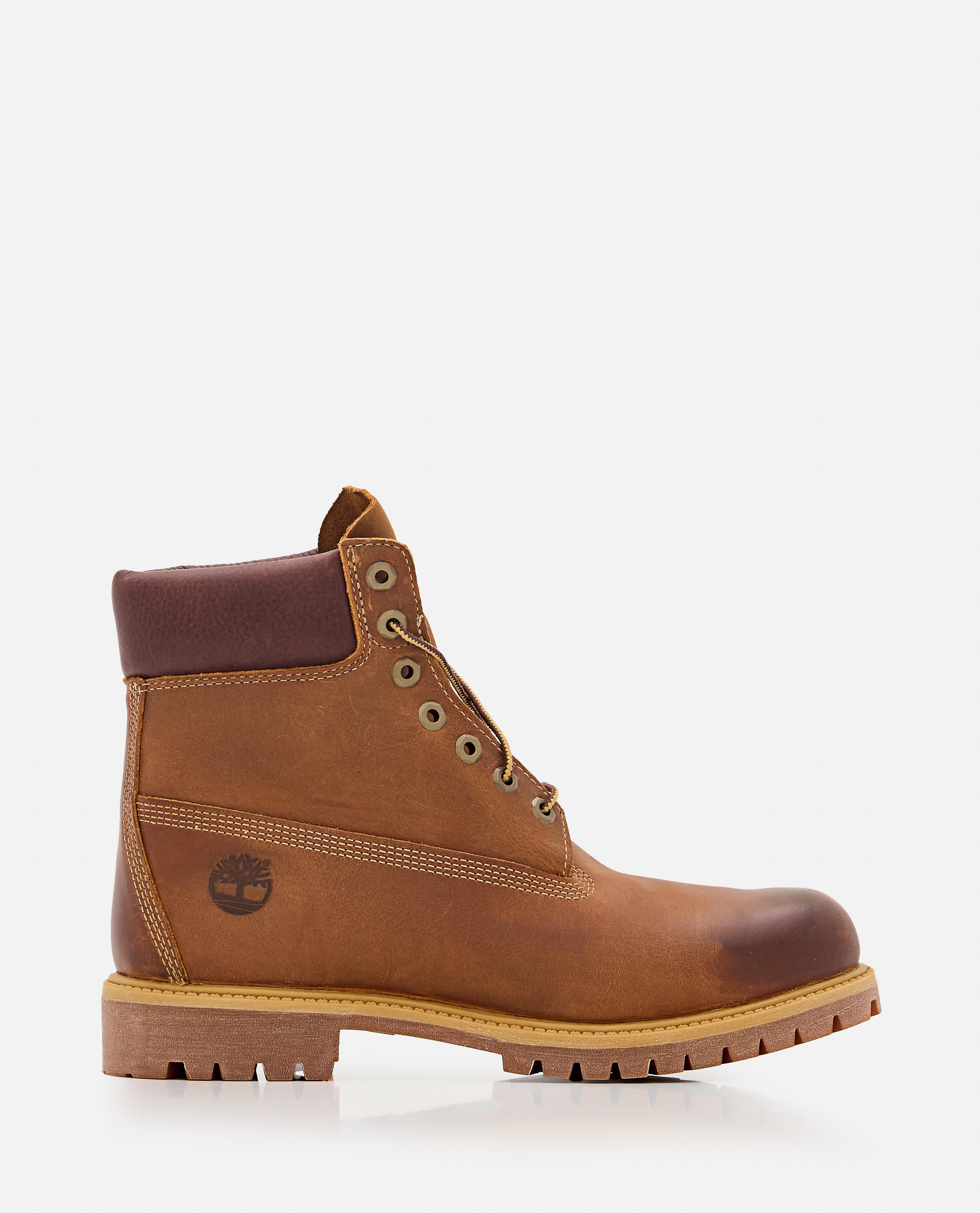 Timberland TIMBERLAND PREMIUM 6 INCH WATERPROOF LACE-UP BOOT