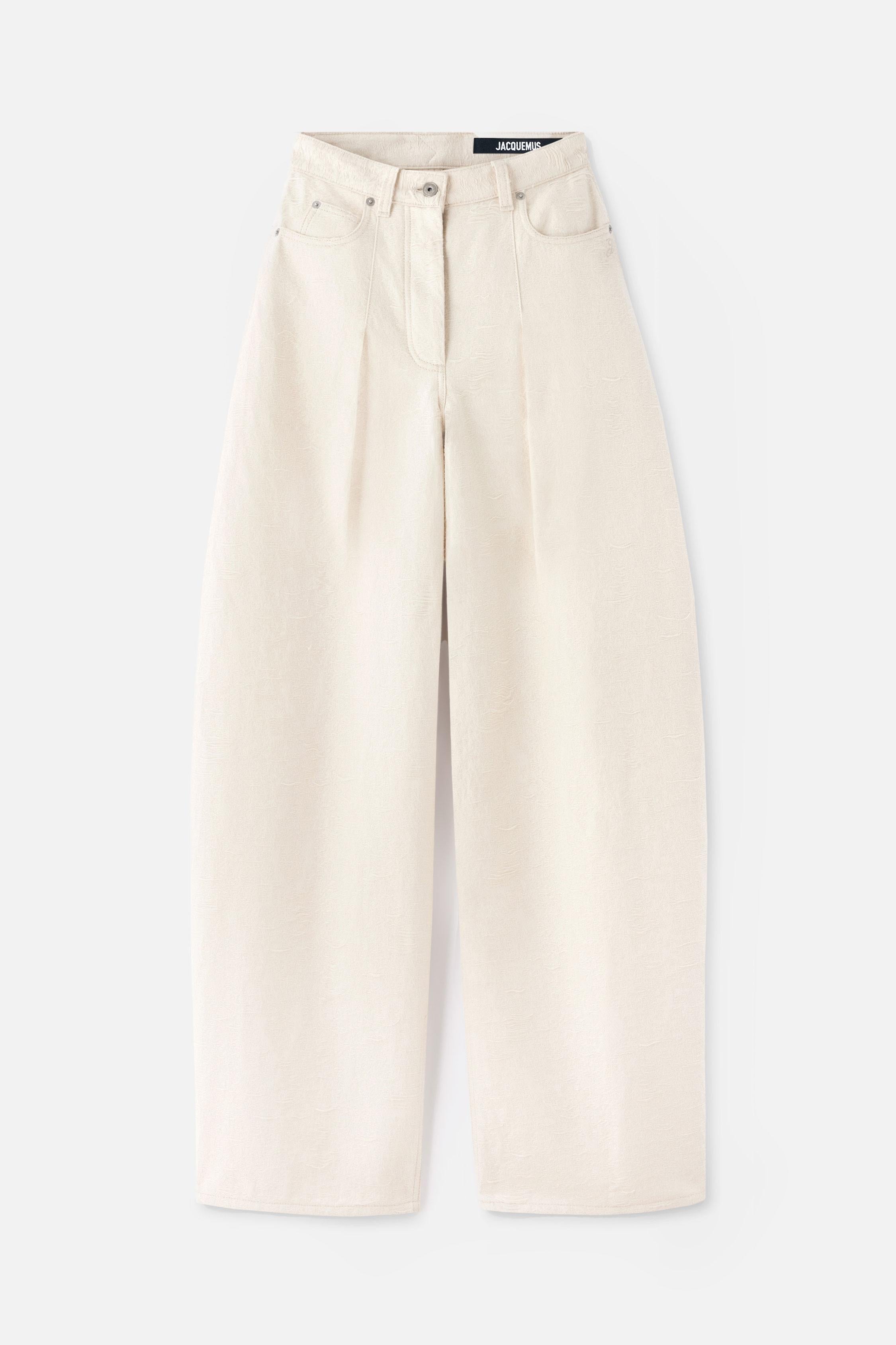 Jacquemus LE DE-NIMES OVALO $269.94 USD - Biffi Boutiques