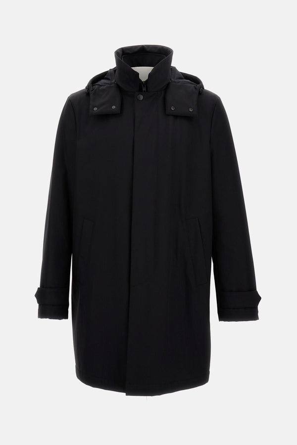 NEW MORNING TRAVEL JERSEY COAT NAM6151037J XRFB999 Fay 