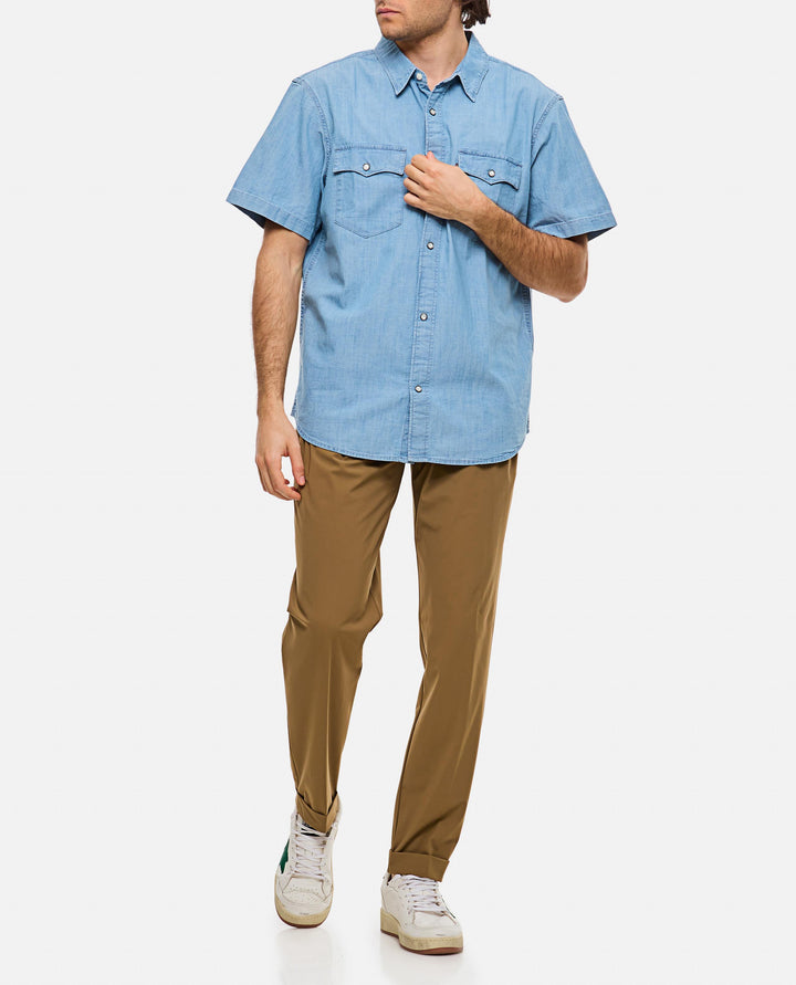 CAMICIA A MANICHE CORTE A5722 0008 Levi Strauss & Co. 