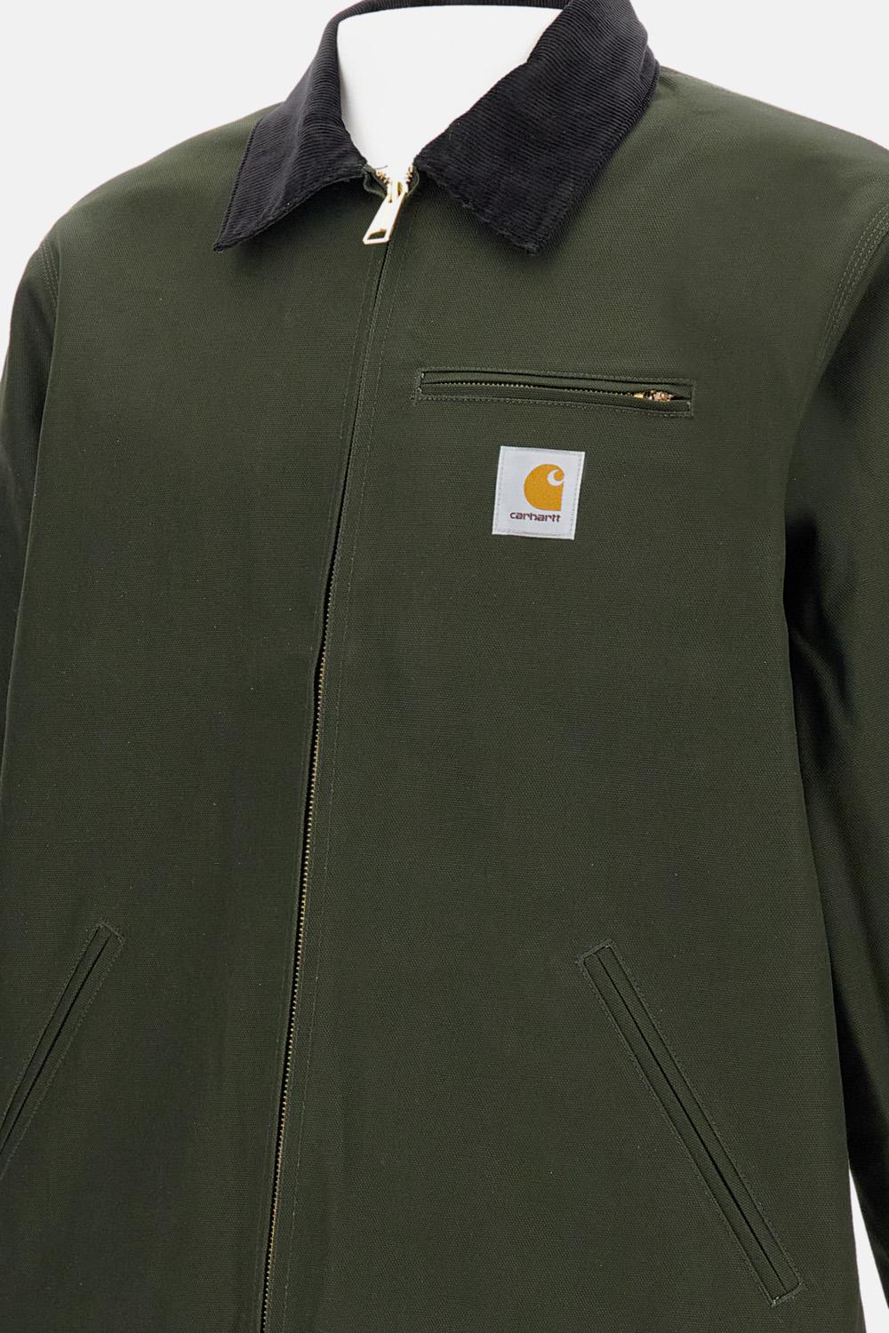 carhartt ディアボーンジャケット Amazon | Carhartt メンズ 耐炎 キャンバス ディアボーン