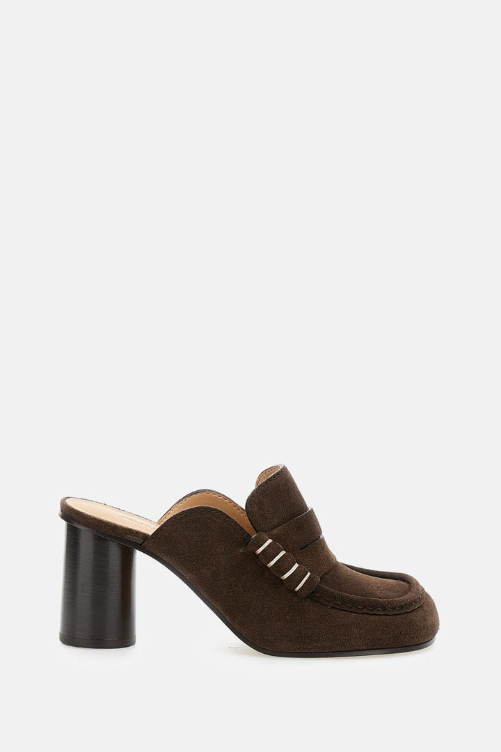 MULE CON TACCO MOCASSINO PU0037 LA0364660 JW Anderson 