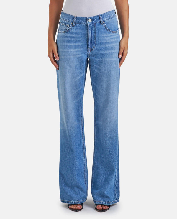 PADUA MID RISE FLARE W0022 096DORIDORIA AG 