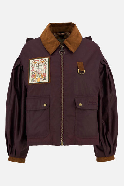 Barbour BARBOUR X FARM RIO THAIS WAX JACKET €384,30 EUR - Biffi