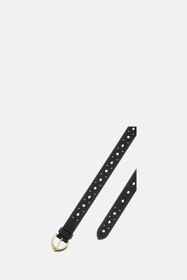 CINTURA M100FM38P61 NERO Bax Lab 