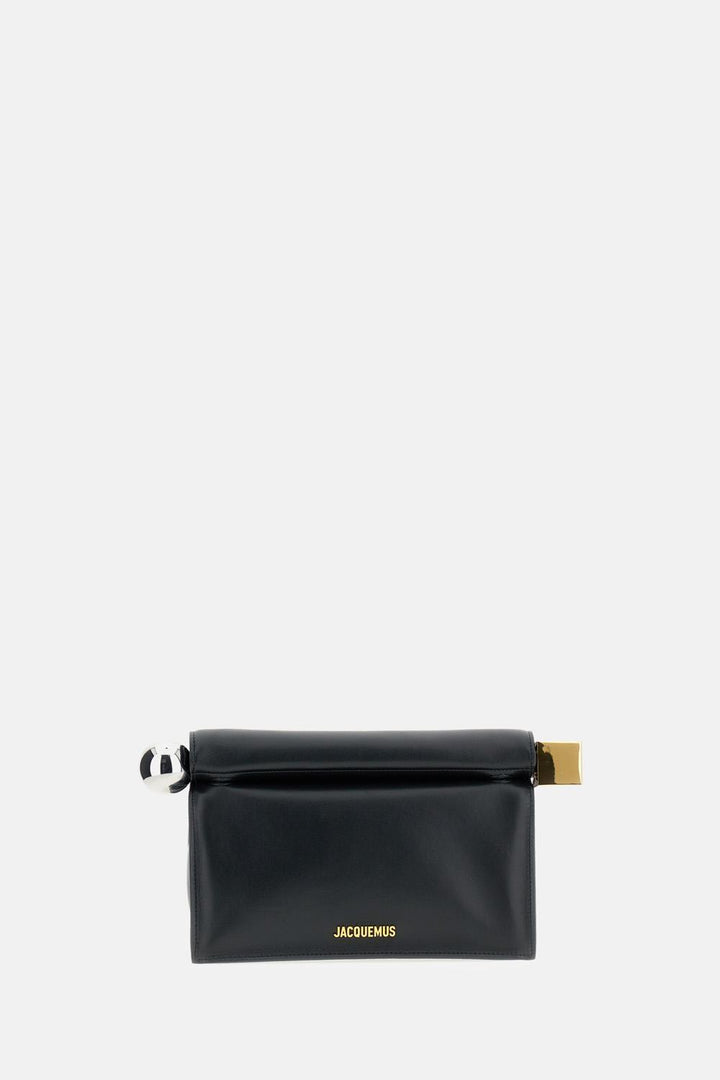 LA POCHETTE ROND CARRE BAW00356AC27L14 990 Jacquemus 