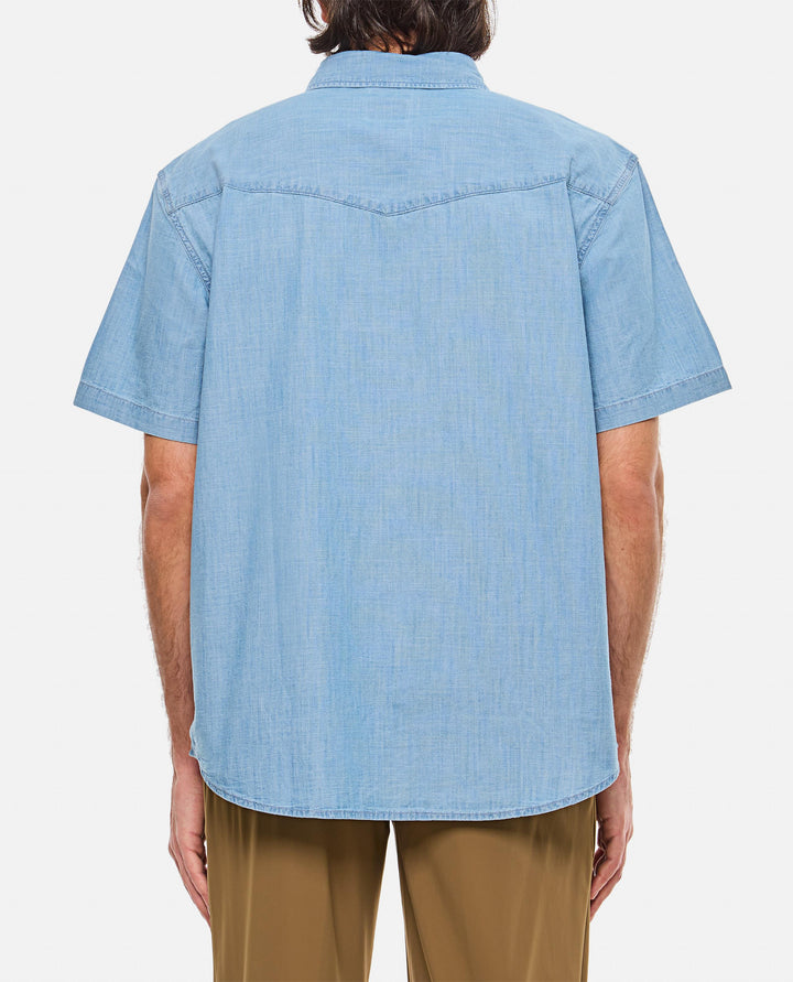 CAMICIA A MANICHE CORTE A5722 0008 Levi Strauss & Co. 