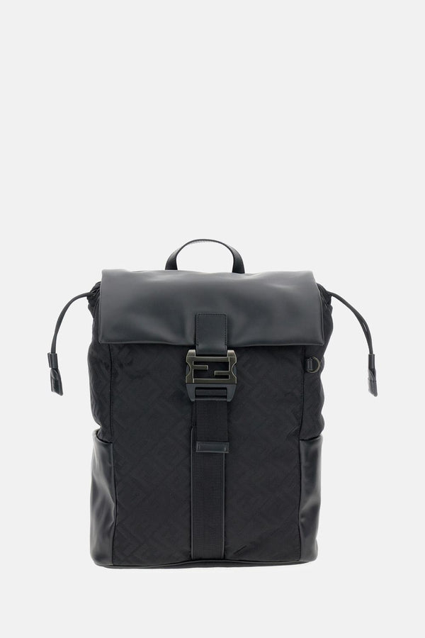ZAINO FENDI FLUX BACKPACK 7VZ090 AVC6F0SAJ Fendi 