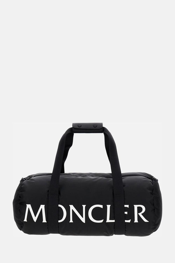 BORSA DA WEEKEND DUDDLE GYM 5G00001M8321 999 Moncler 