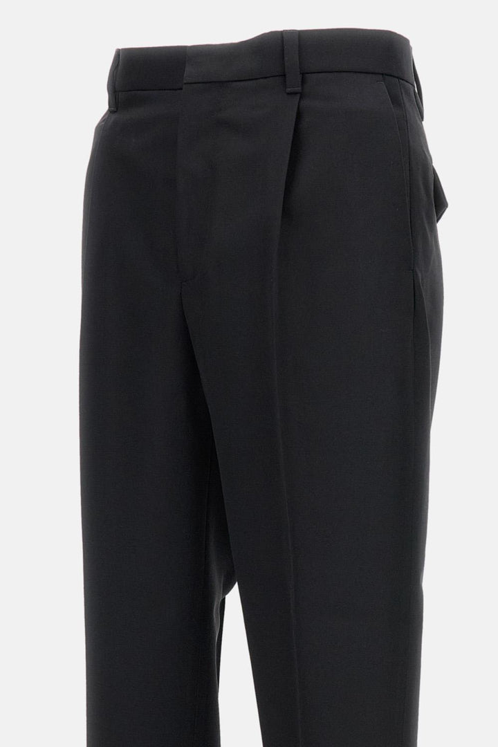 PANTALONI 'LE PANTALON PITTORE'<BR/> PAM00544AW00637 990 Jacquemus 