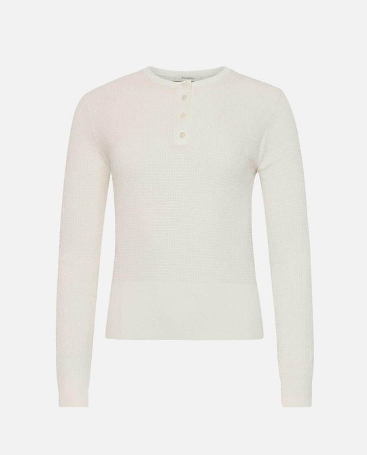 HENLEY TOP KW1417 YN0432002 JW Anderson 