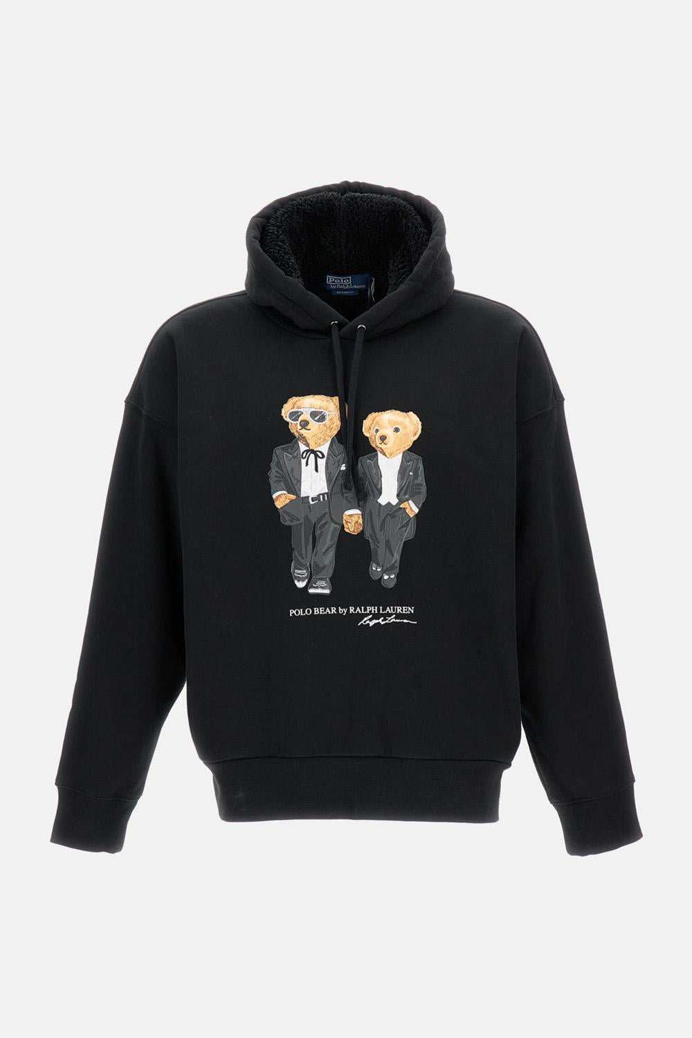 貴重　SNIDEL POLO RALPH LAURENフーディー ブラック POLO RALPH LAUREN】フーディー(パーカー)｜トップス｜SNIDEL
