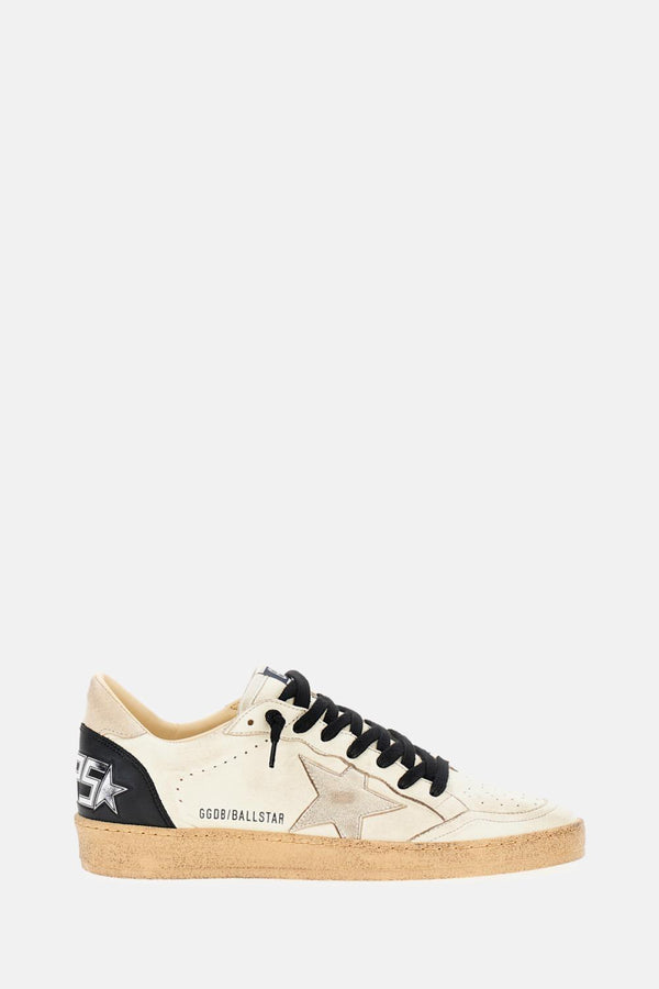BALLSTAR SNEAKERS<BR/> GMF00117 F00816483258 Golden Goose 