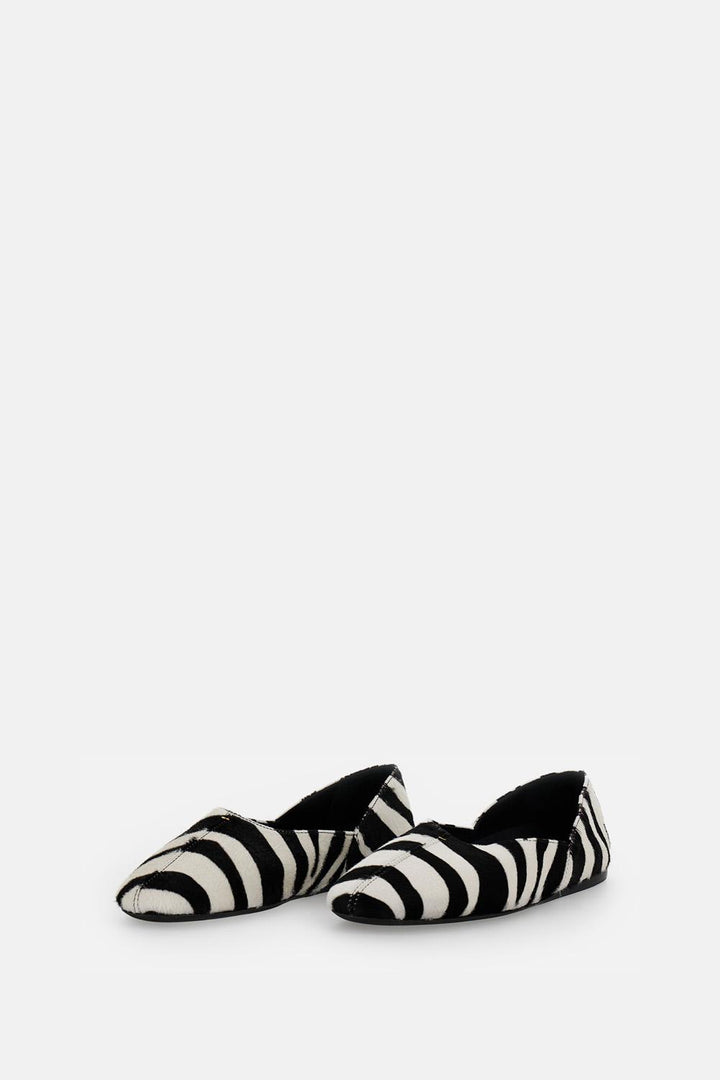 BALLERINA FLAT JANE <BR/> F4058 711294 Khaite 