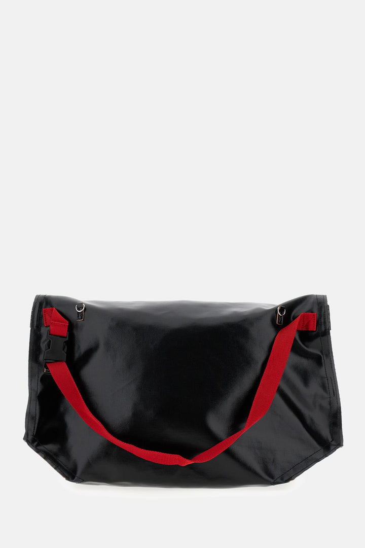 BORSA MEDIUM SHOPPER 'PILI E BIANCA' SHCBG52S12TU001 00N99 Plan C 