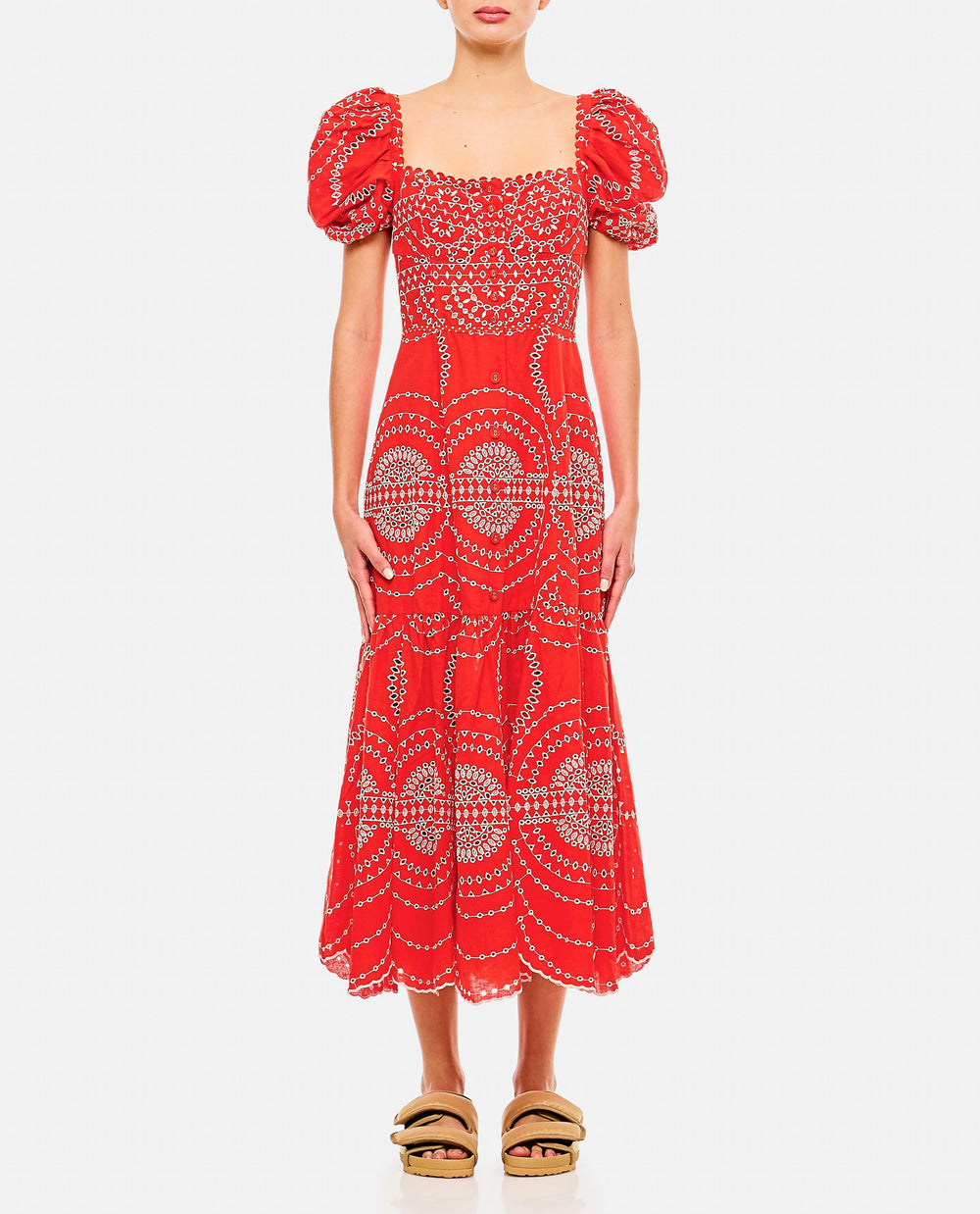 Charo Ruiz DRESS $322.92 USD - Biffi Boutiques Charo Ruiz DRESS $322.92 USD - Biffi Boutiques