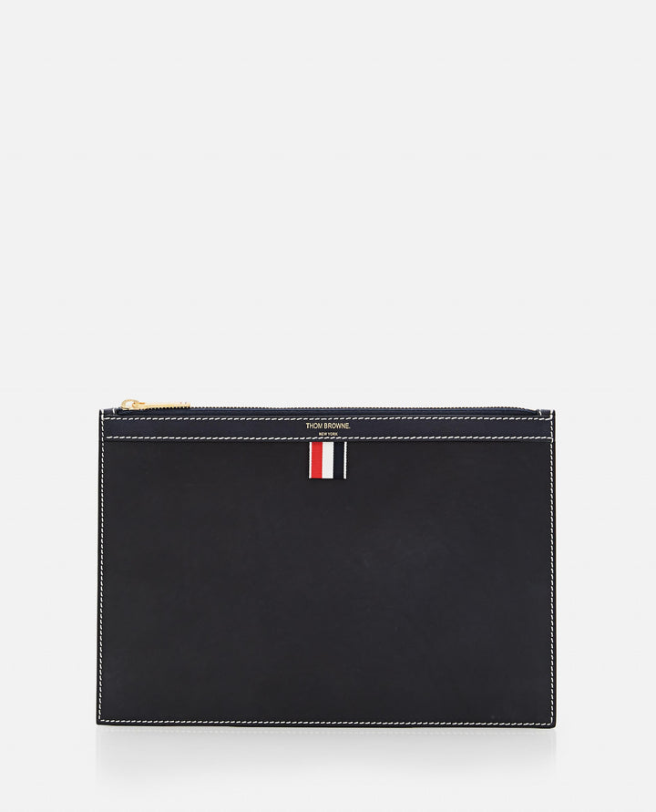 PORTADOCUMENTI SMALL <BR/> <BR/> MAC019L L0044415 Thom Browne 