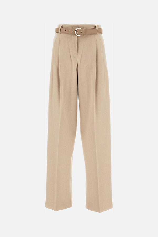 PANTALONE PARIDE 2526136042600 020 Max Mara Studio 