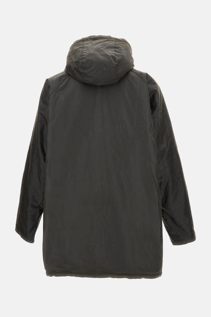BEDALE WAX PARKA MWX2494 OL71 Barbour 