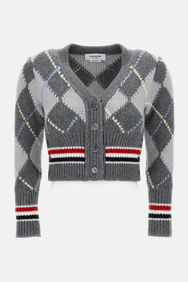 CARDIGAN CROP FKC679A Y1029982 Thom Browne 