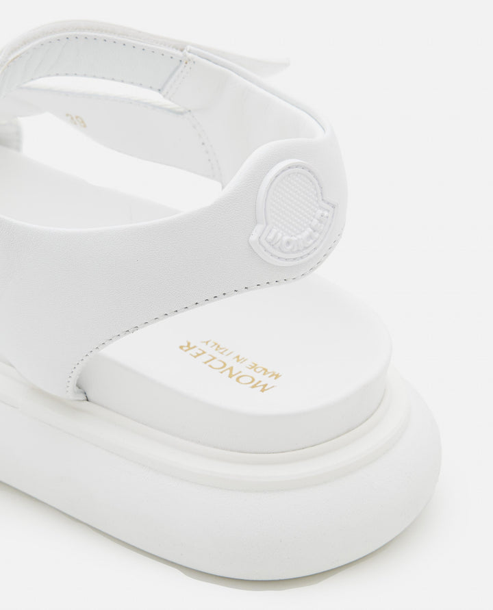 SANDALI CATURA 4L001 10 M1698 .001 Moncler 