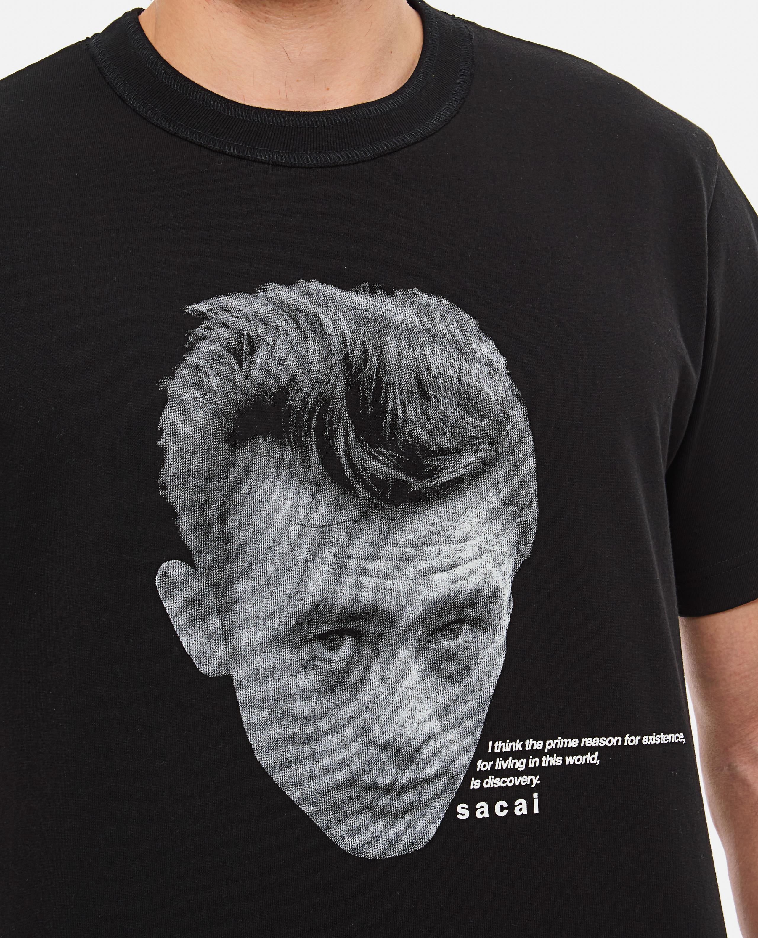 Sacai JAMES DEAN T-SHIRT $110.32 USD - Biffi Boutiques
