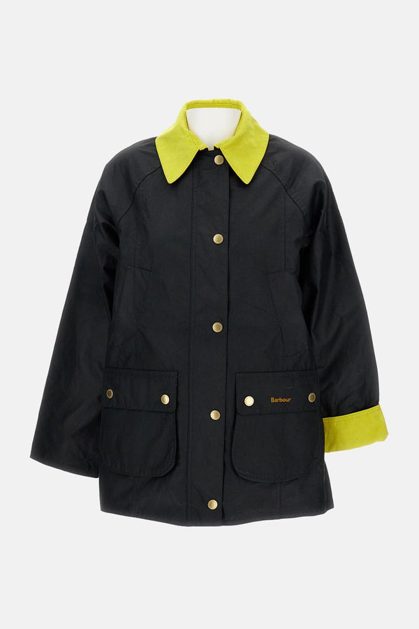 GIACCA MODERN BEADNELL ICONS LWX1492 BK71 Barbour 