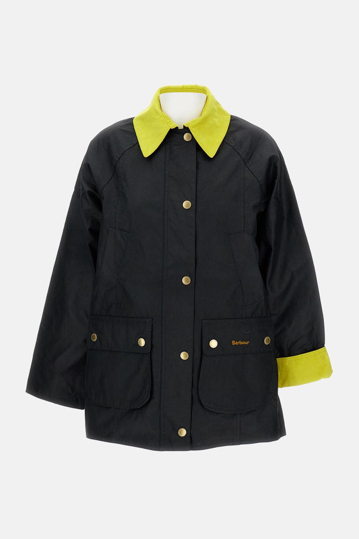 GIACCA MODERN BEADNELL ICONS LWX1492 BK71 Barbour 