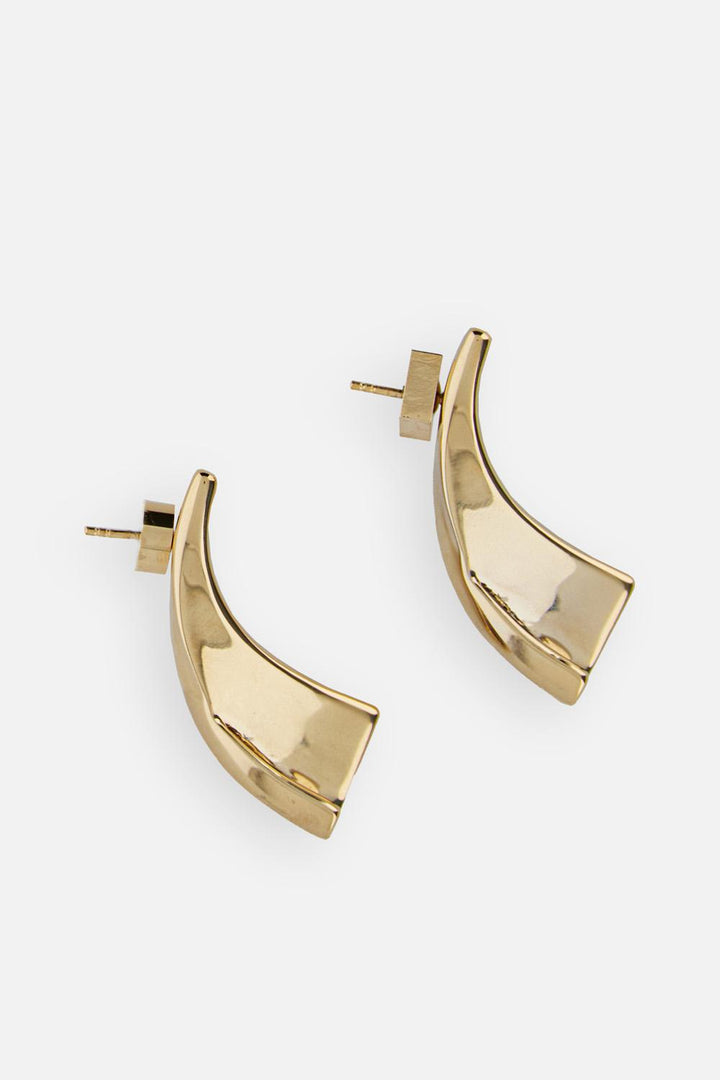 ORECCHINI LES BOUCLES J<BR/> <BR/> JWW00566AOT4005 270 Jacquemus 