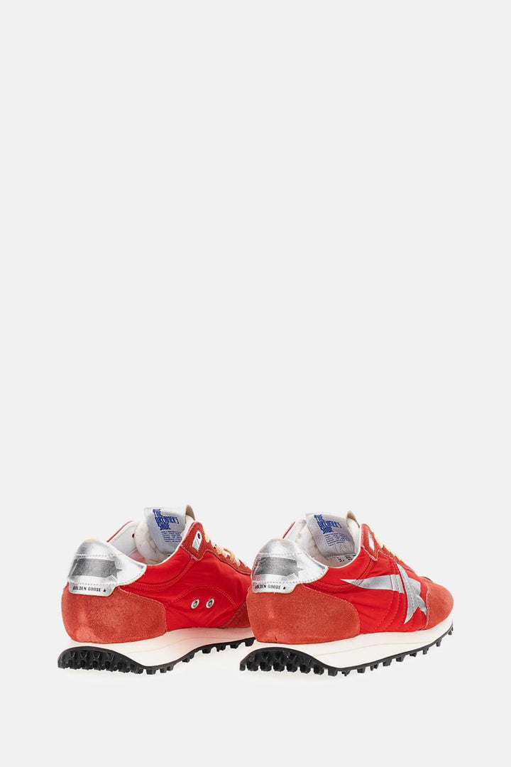 RUNNING MARATHON GMF00683 F00549240399 Golden Goose 