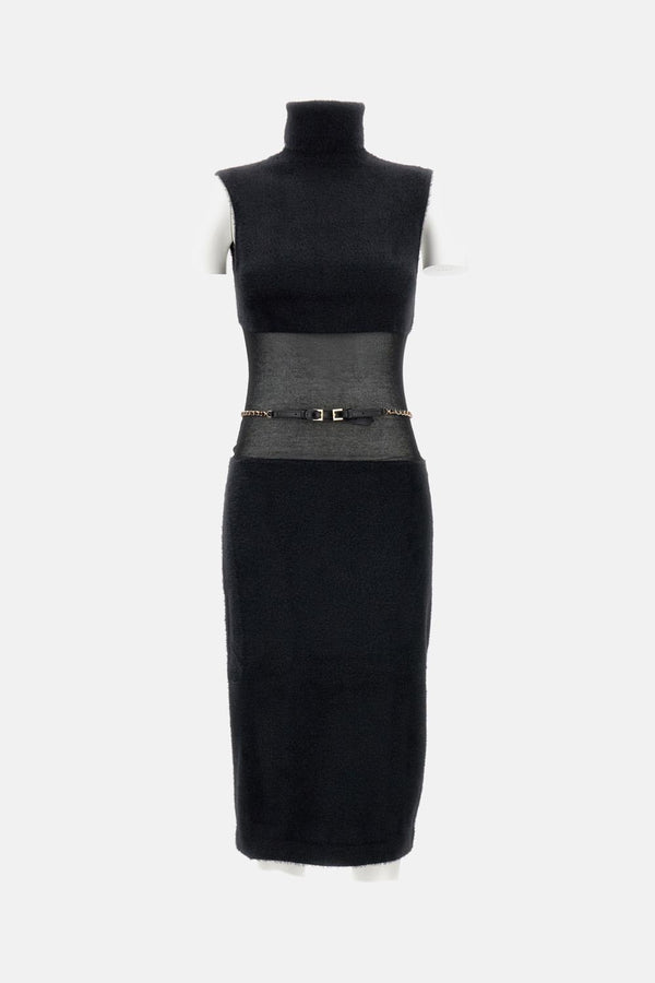 ABITO DI MAGLIA<BR/> AM37T57E2 110 Elisabetta Franchi 