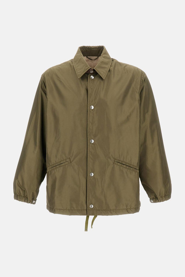 GIACCA KS25FJK18 OLIVE Kaptain Sunshine 