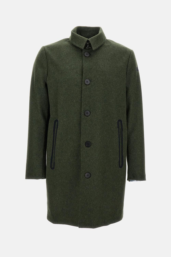 SOPRABITO LODEN IMBOTTITO W25083 21 Roberto Ricci Design 