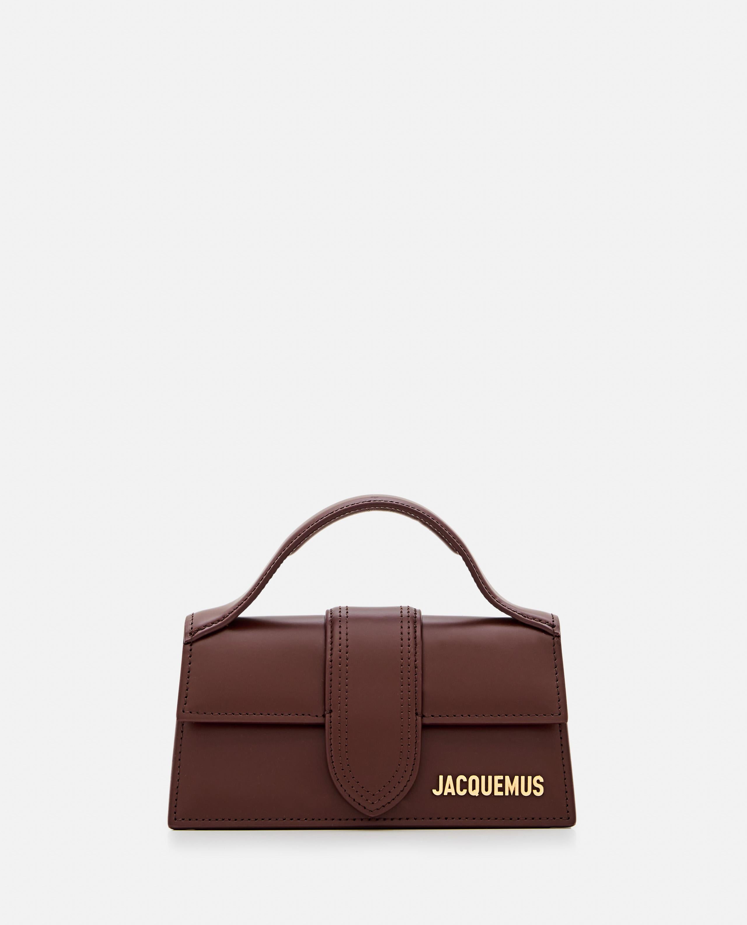 Jacquemus LE BAMBINO leather handheld bag $549.40 USD - Biffi