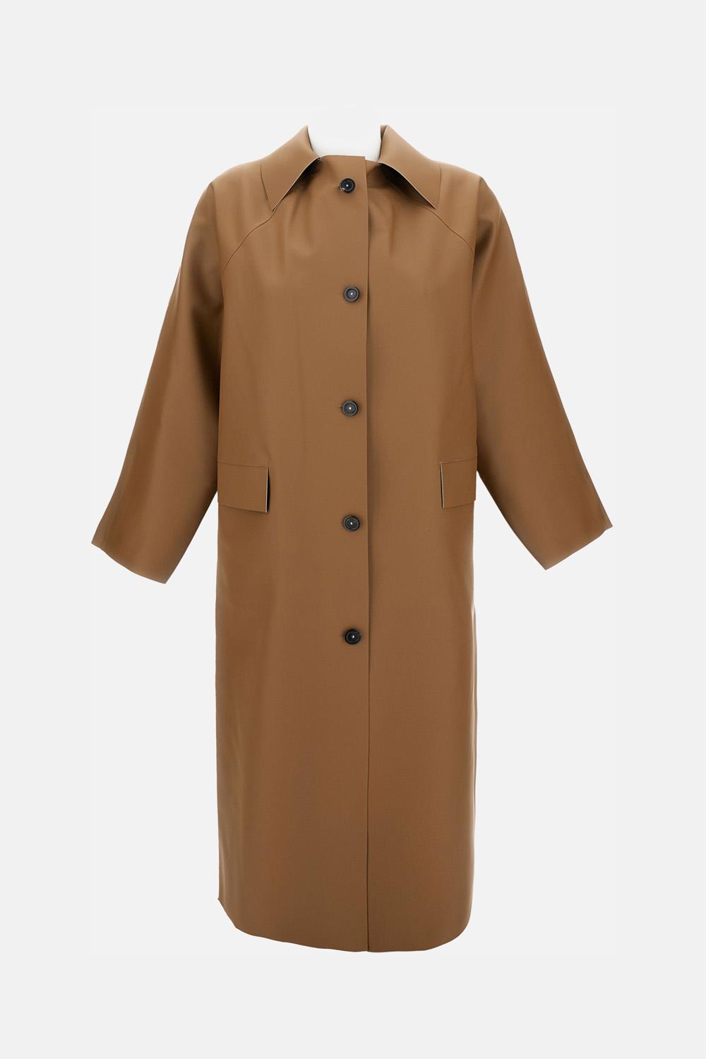 ※日曜まで値下げkassl editions トレンチコート Kassl Editions トレンチコート 防水仕様 ¥94,316 JPY - Biffi Boutiques