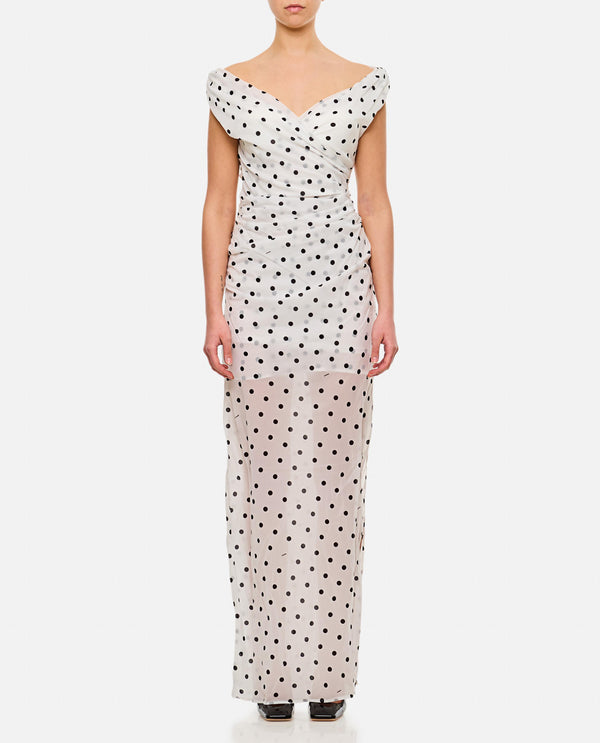 ABITO LA ROBE RITA 251DR237 17809BT Jacquemus 