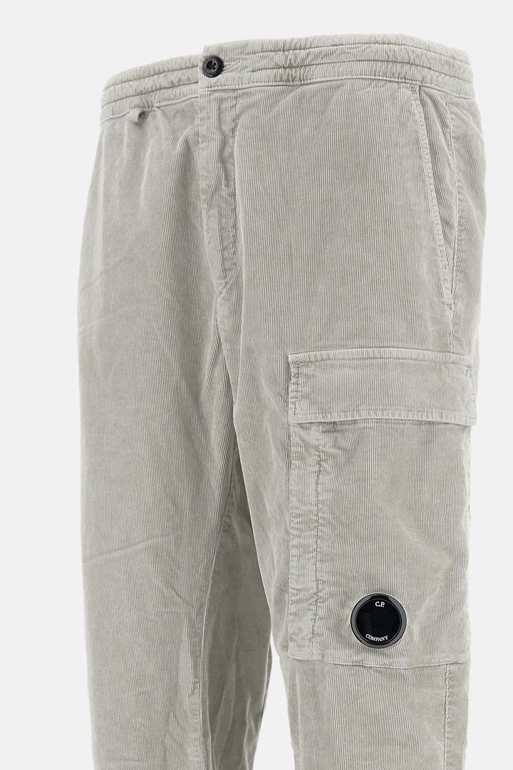 CARGO PANT IN CORDUROY 19CMPA169A 006410O331 C.P. Company 
