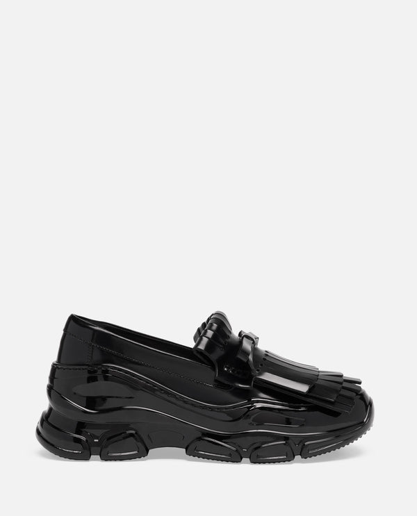 MOCASSINO TRACKER <BR/> HT210740 BLACK Simone Rocha 