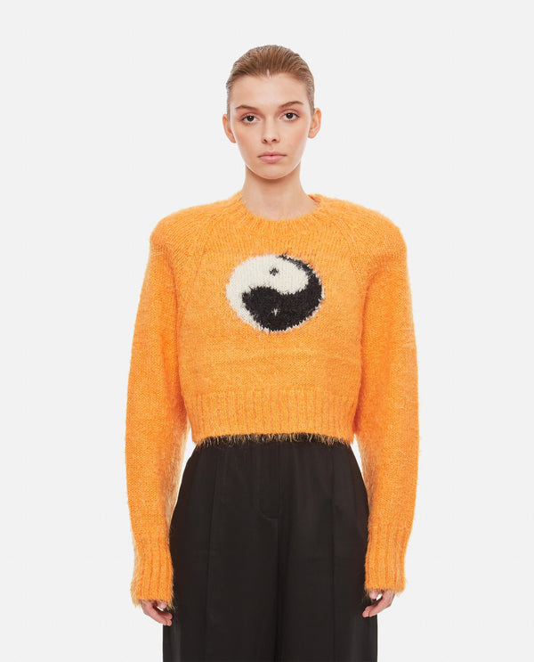 MAGLIONE GIROCOLLO YIN YANG RT1792 151160TCX Rotate Birger Christensen 