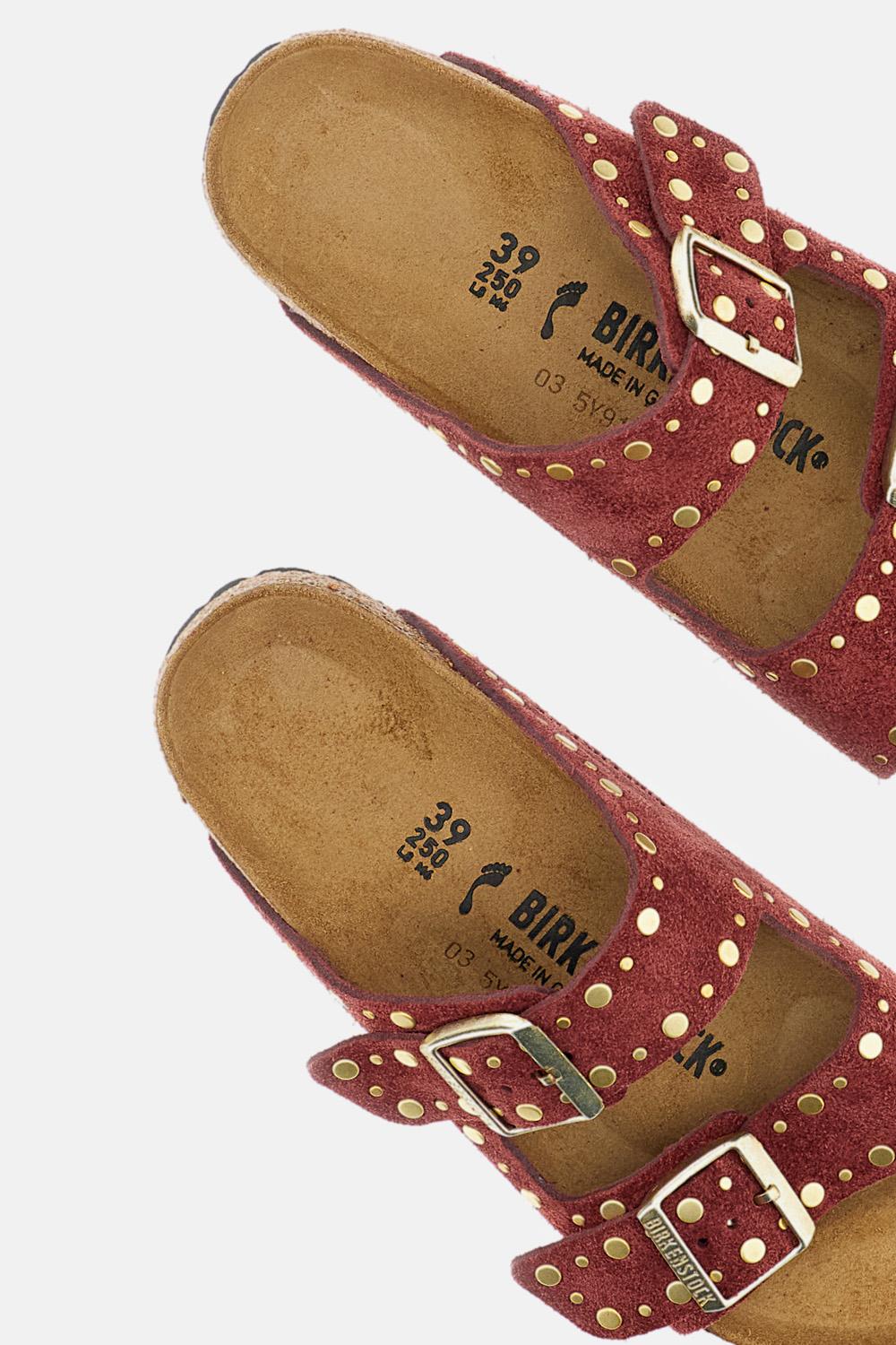 Birkenstock ARIZONA RIVET $116.95 USD - Biffi Boutiques