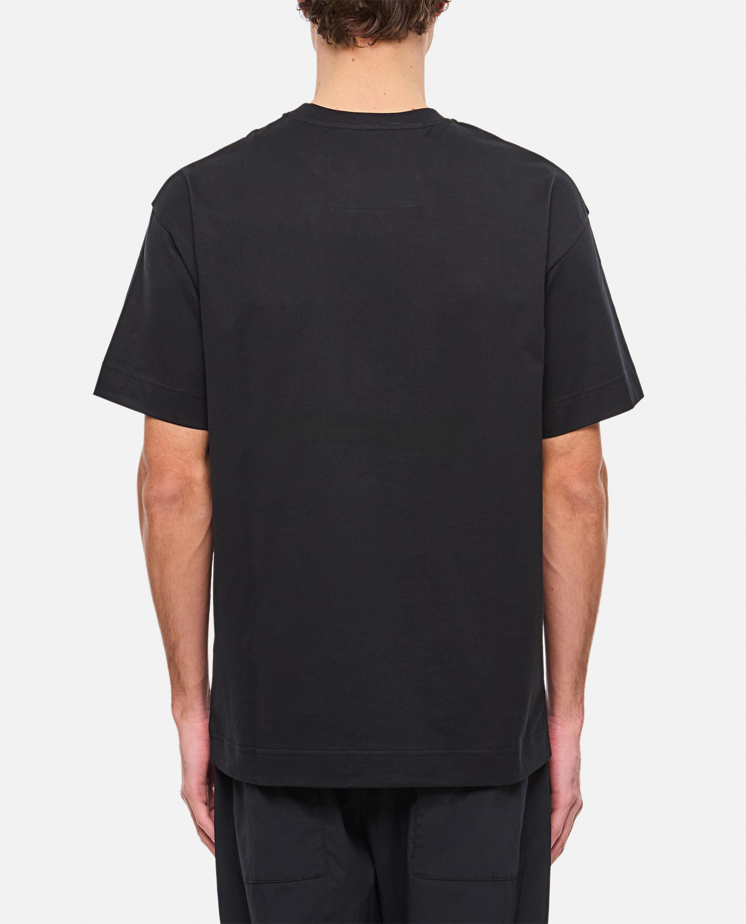 Tシャツ・カットソー GIVENCHY Men T-shirt Black BM71MG3YQ7 001 Givenchy T-SHIRT €220,00 EUR - Biffi Boutiques