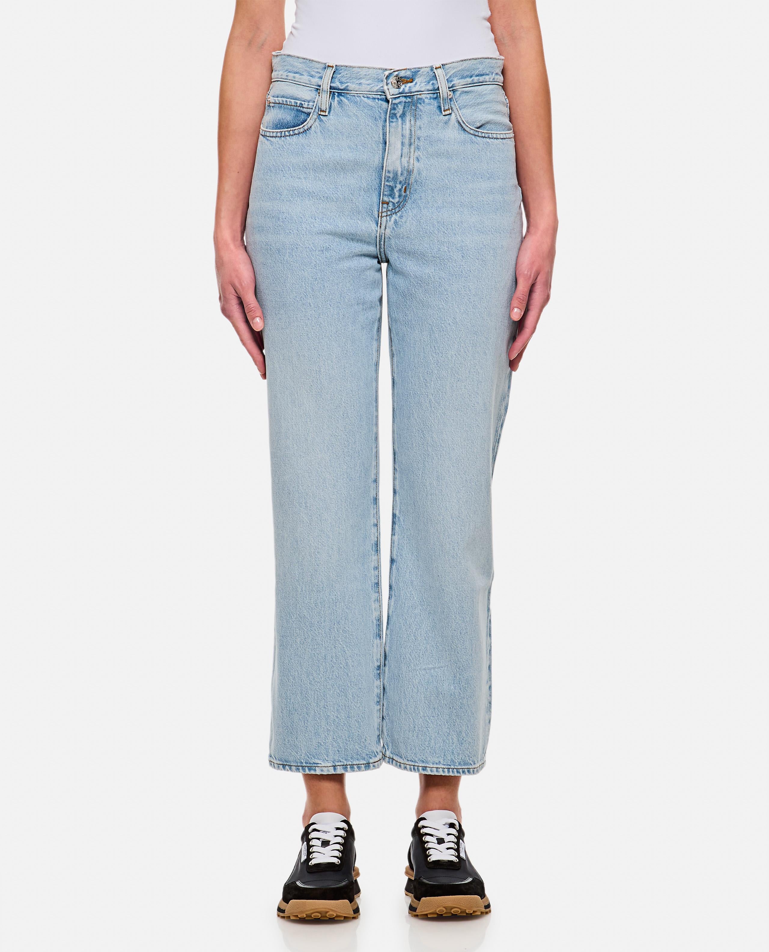 Frame LE JANE cropped $126.54 USD - Biffi Boutiques