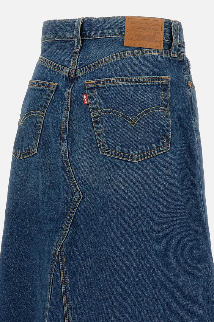 GONNA DECON A TRAPEZIO A VITA ALTA A9316 0009 Levi Strauss & Co. 