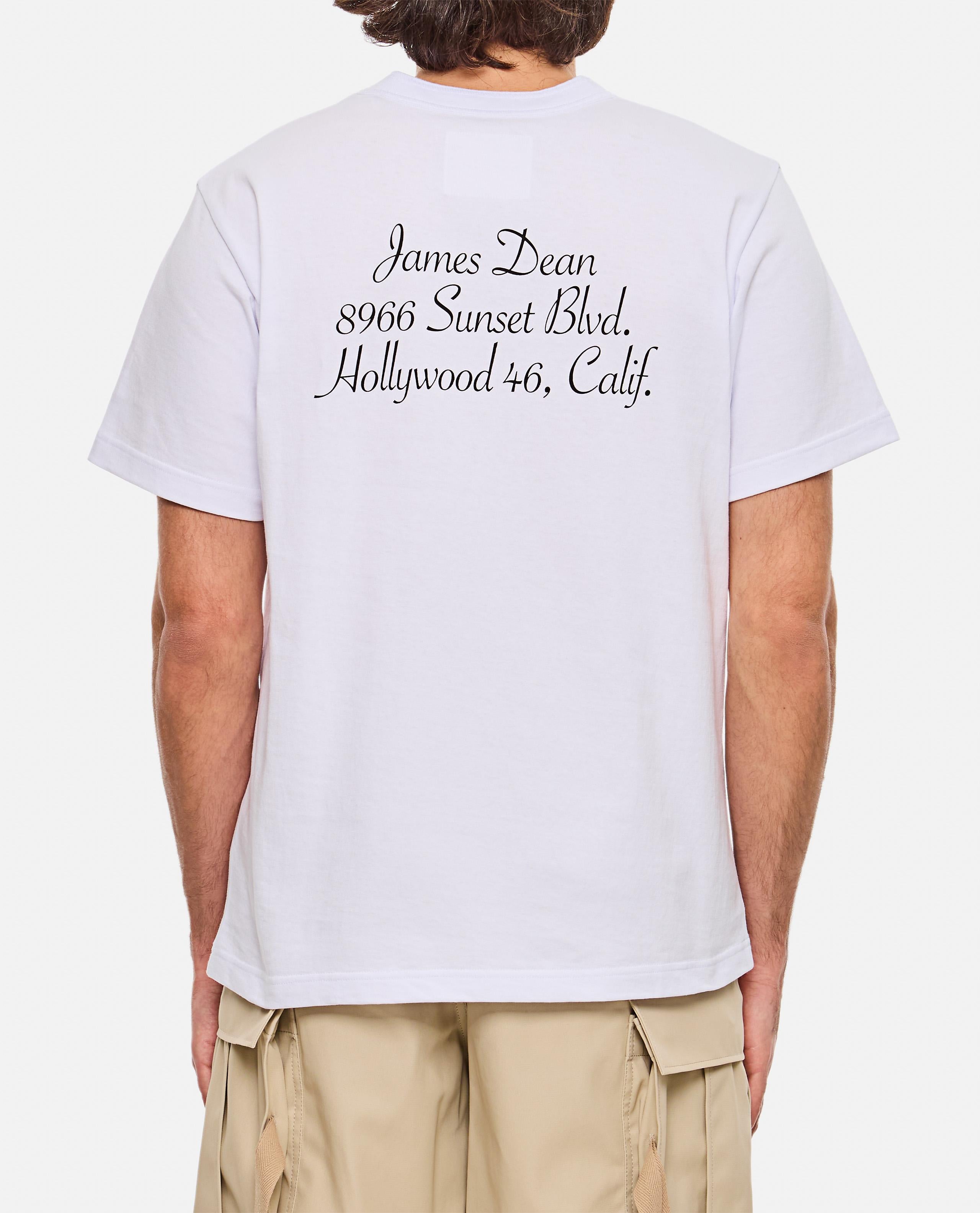 Sacai JAMES DEAN T-SHIRT £120.69 GBP - Biffi Boutiques Sacai JAMES DEAN T-SHIRT £120.69 GBP - Biffi Boutiques