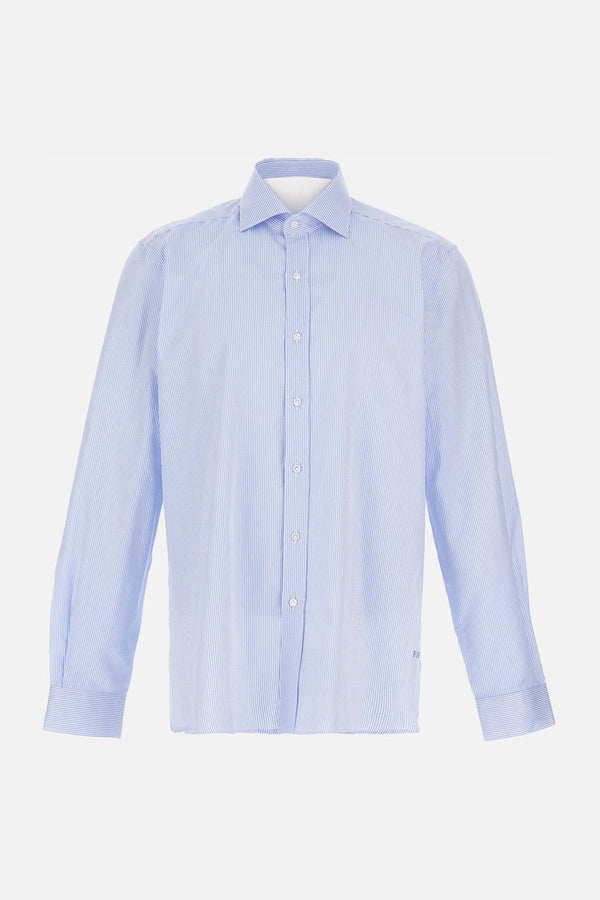 CAMICIA COLLO FRANCESE NCMA1512590 XPVU010 Fay 