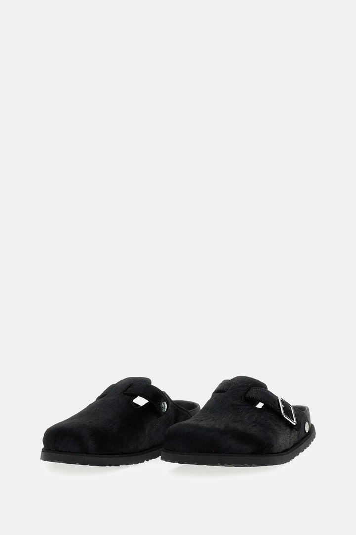 BOSTON PONY HAIR EXQ 1774 1031950 BLACK Birkenstock 1774 